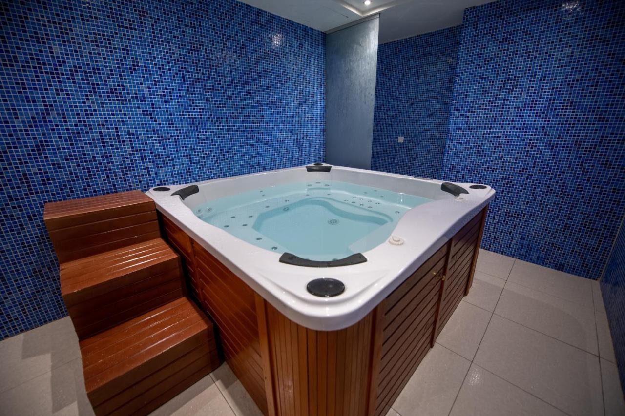 Wa Hotel Jeddah Eksteriør billede