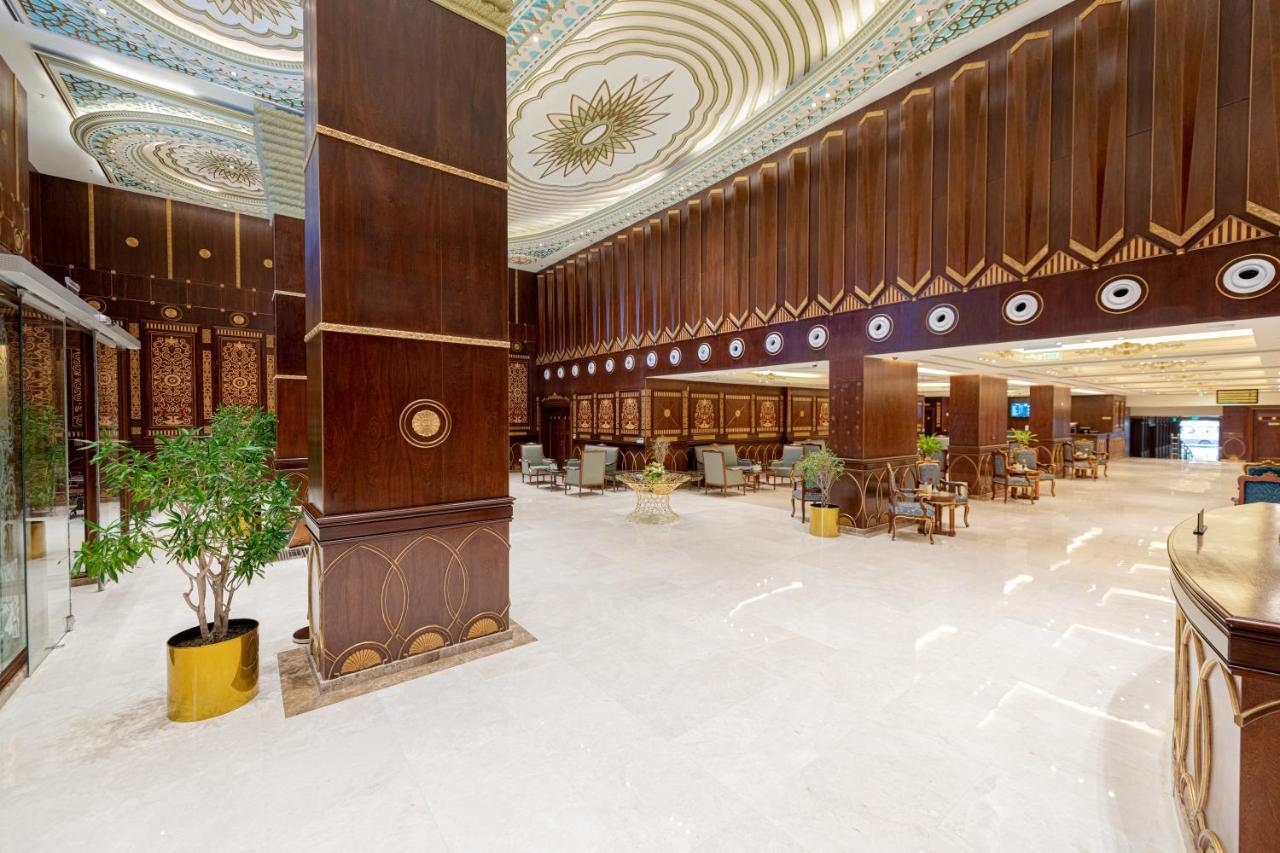Wa Hotel Jeddah Eksteriør billede