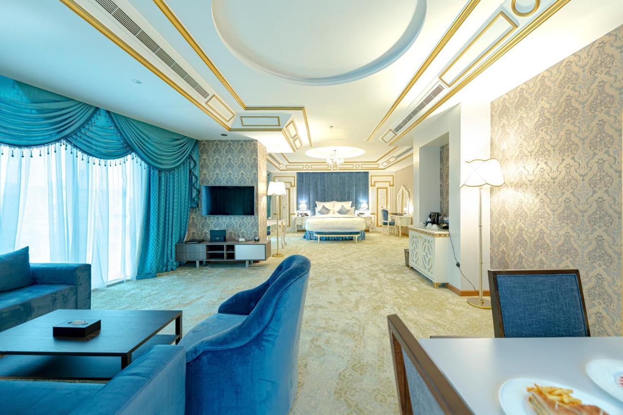 Wa Hotel Jeddah Eksteriør billede