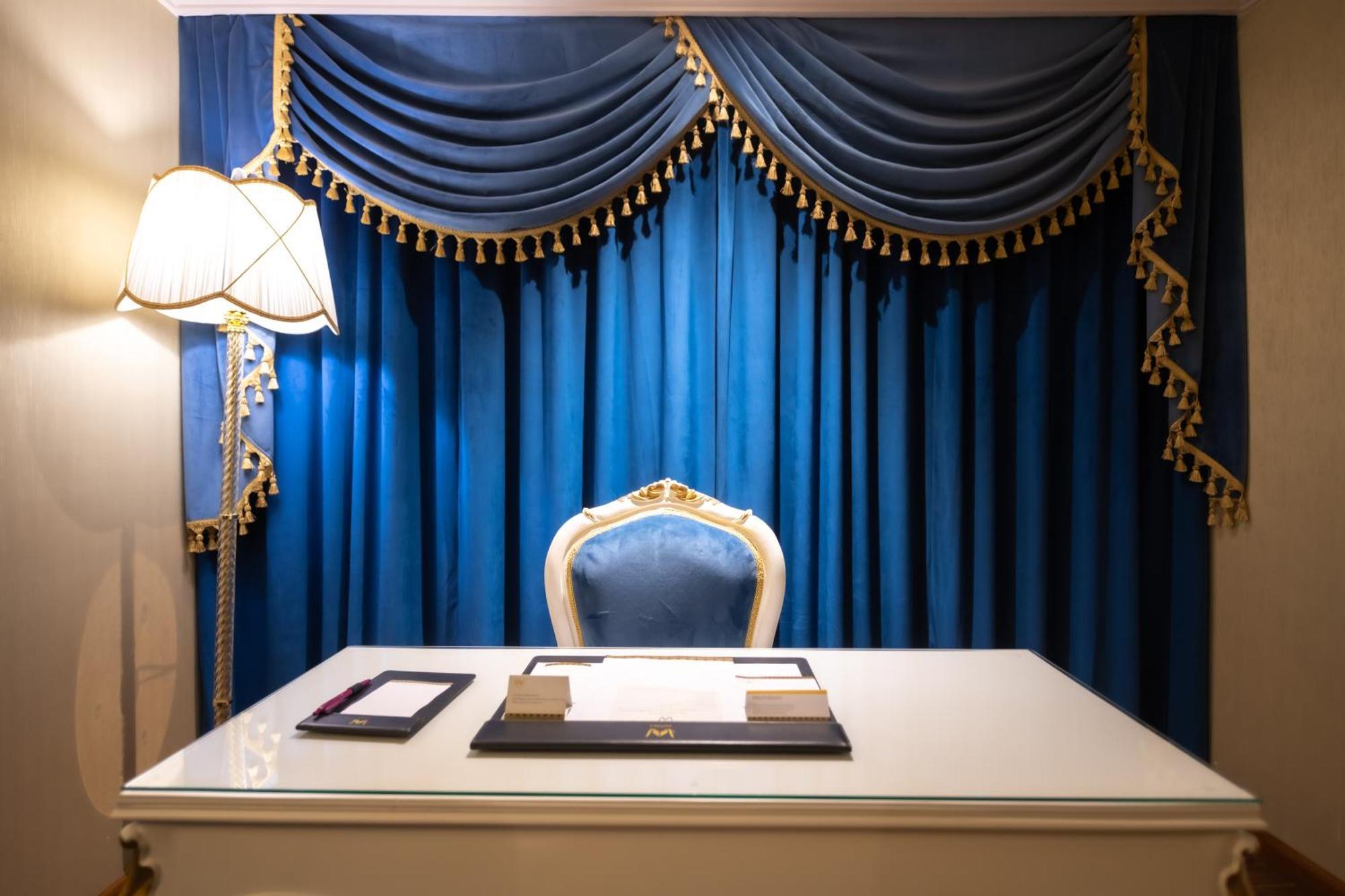 Wa Hotel Jeddah Eksteriør billede