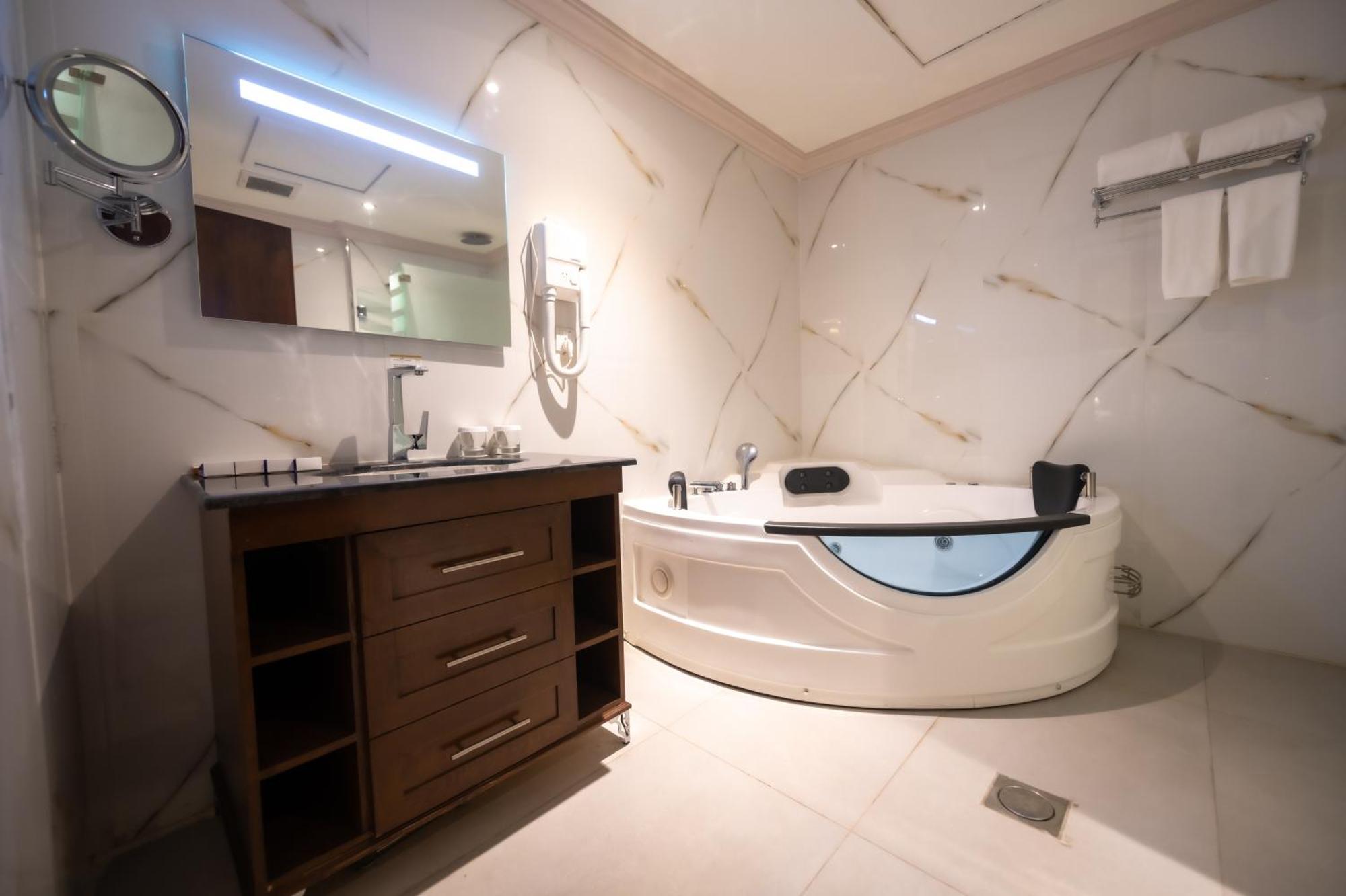 Wa Hotel Jeddah Eksteriør billede
