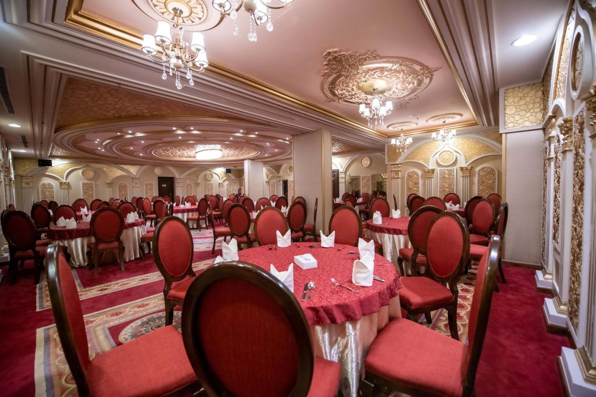 Wa Hotel Jeddah Eksteriør billede