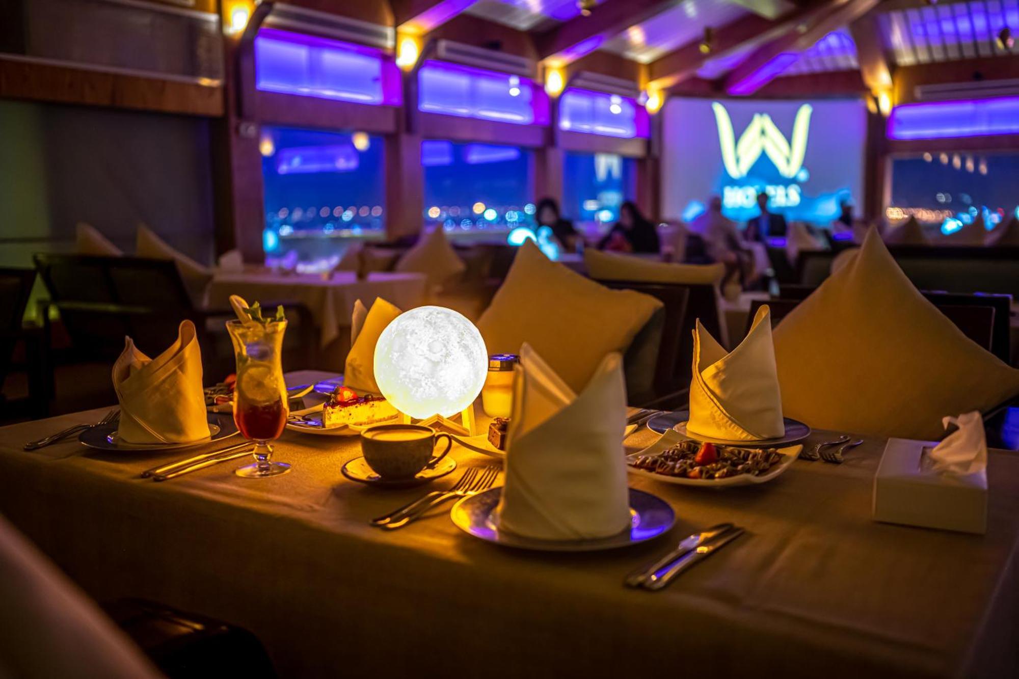 Wa Hotel Jeddah Eksteriør billede