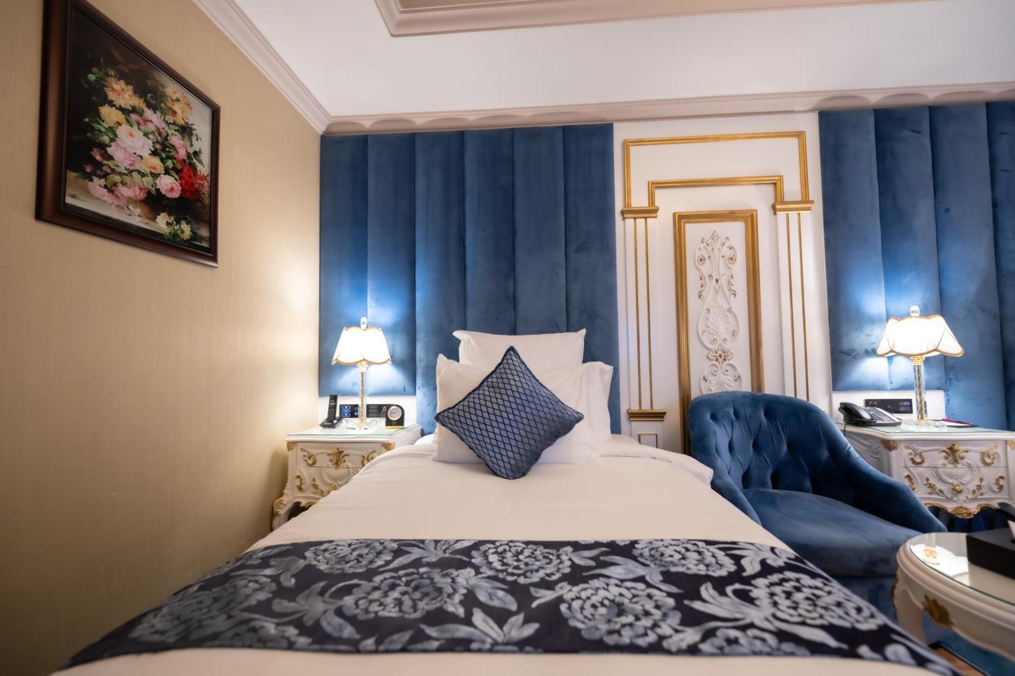 Wa Hotel Jeddah Eksteriør billede