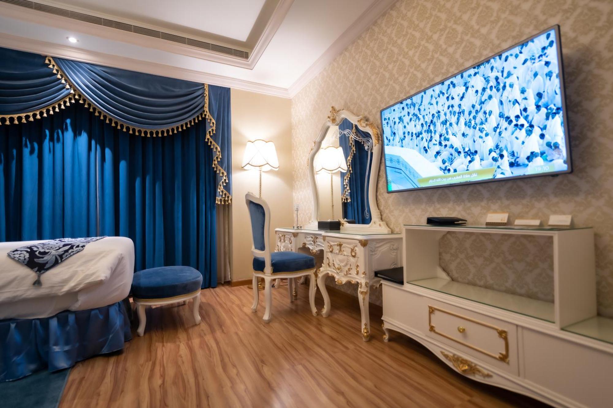 Wa Hotel Jeddah Eksteriør billede