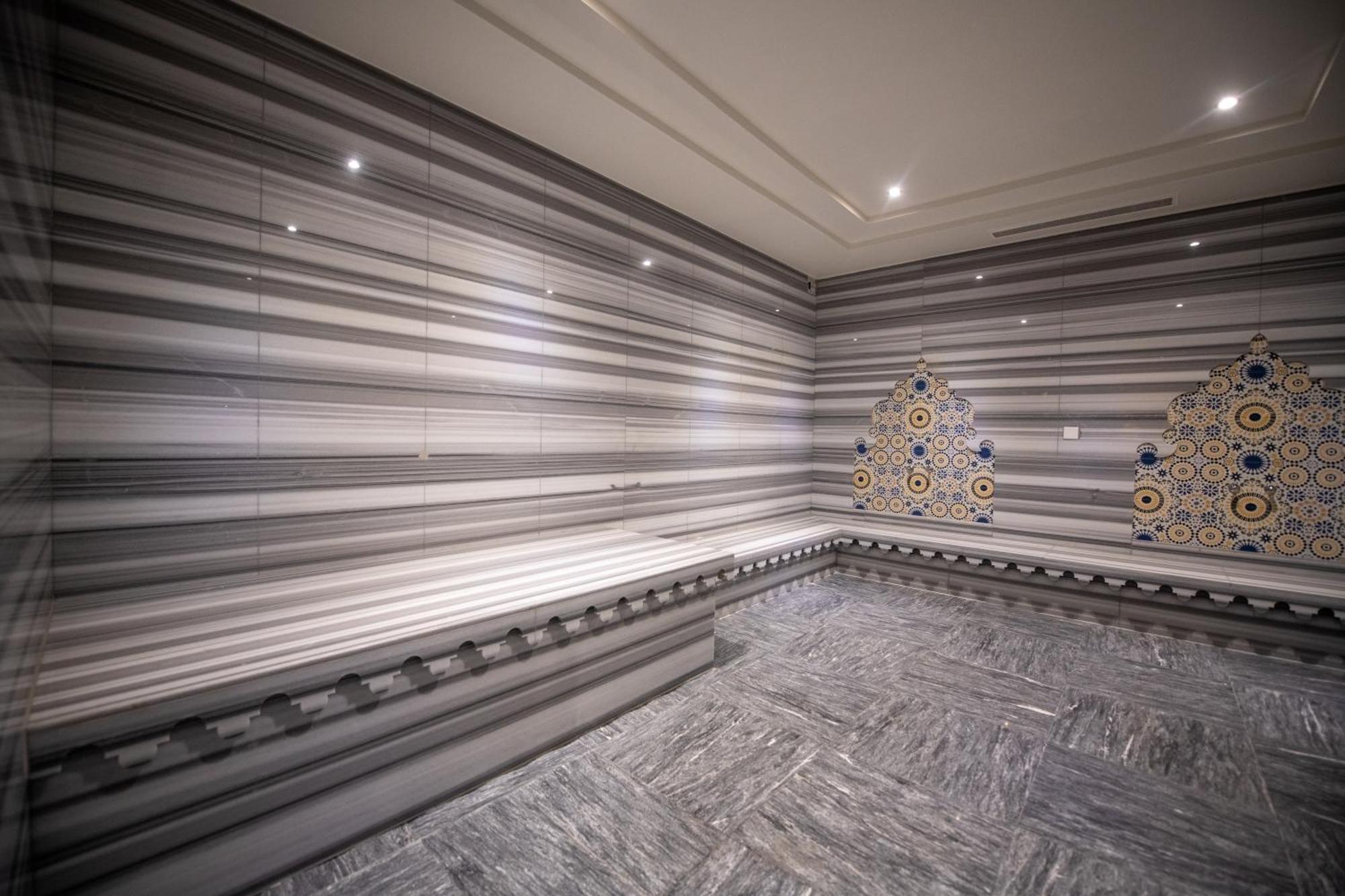 Wa Hotel Jeddah Eksteriør billede