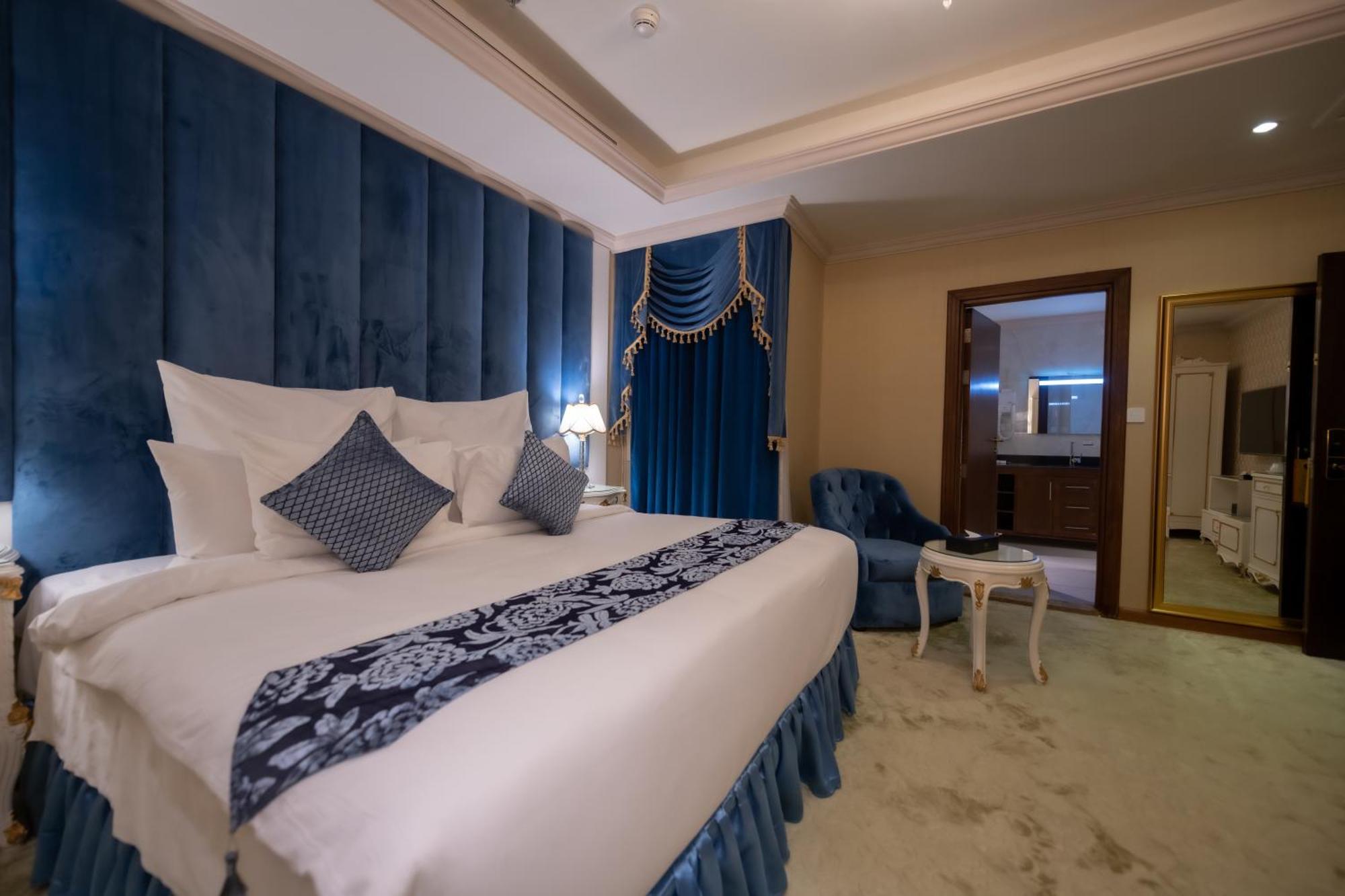 Wa Hotel Jeddah Eksteriør billede