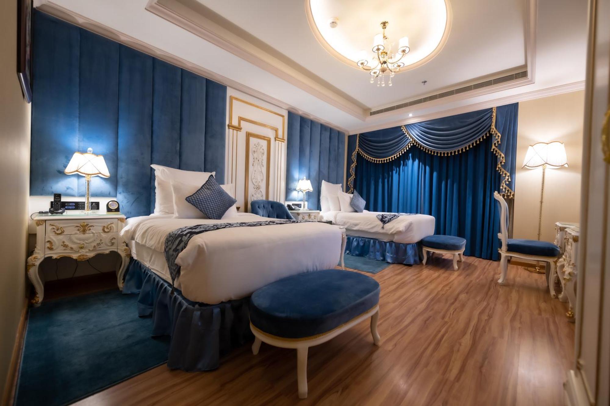 Wa Hotel Jeddah Eksteriør billede