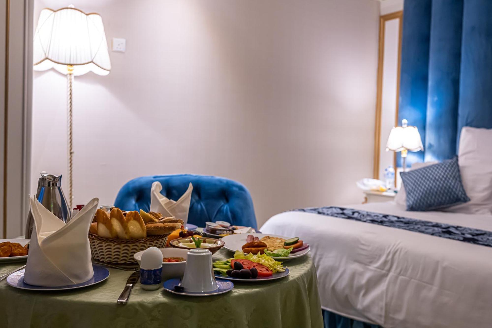 Wa Hotel Jeddah Eksteriør billede