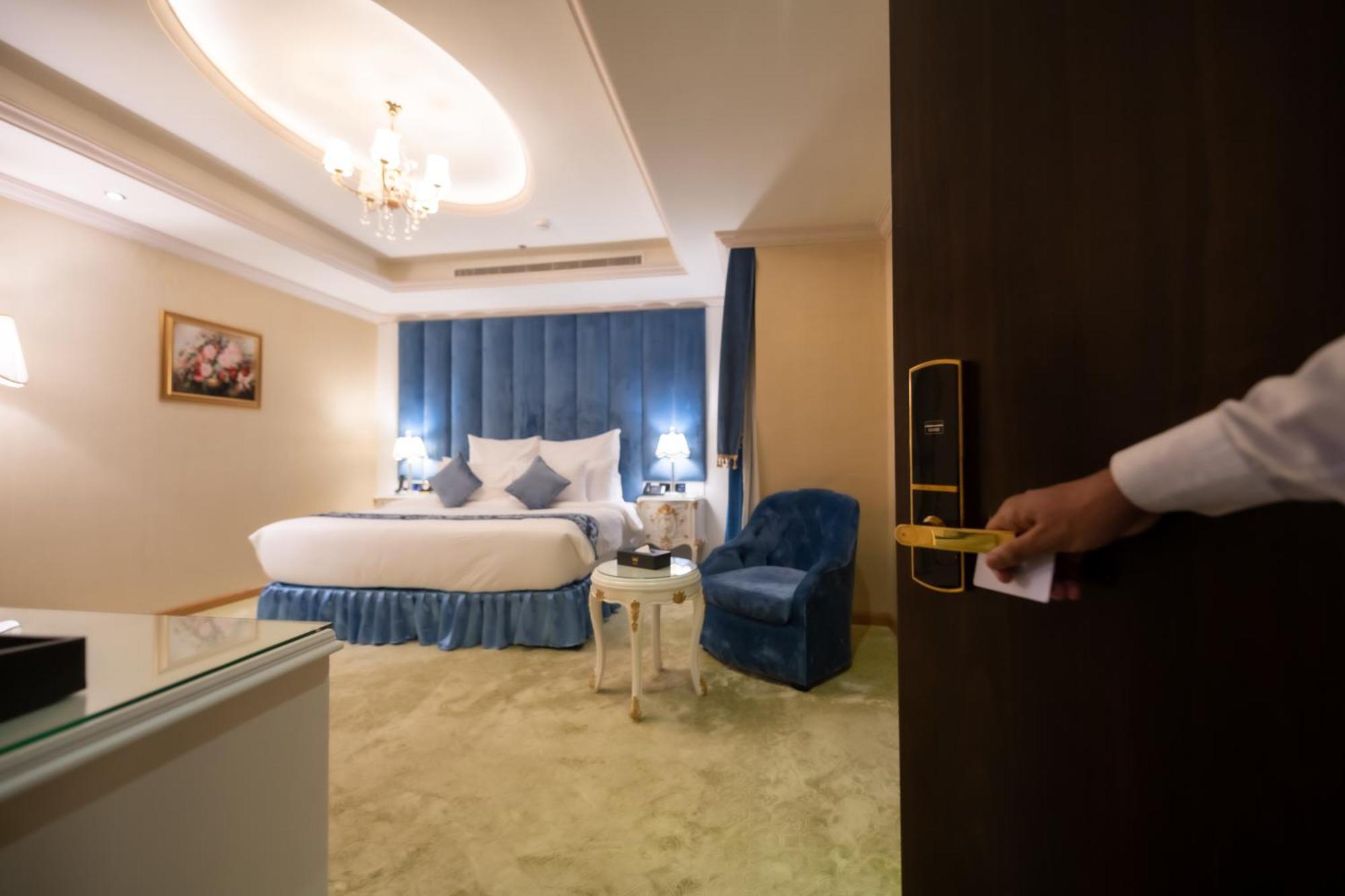 Wa Hotel Jeddah Værelse billede