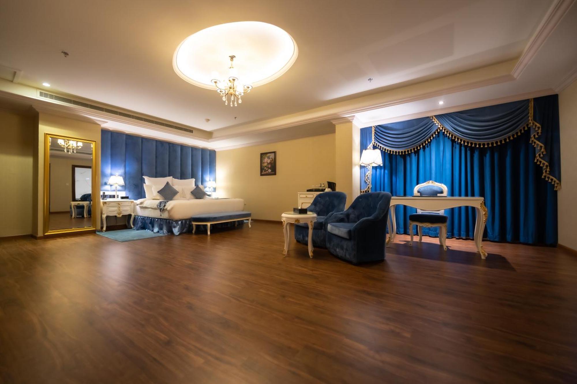 Wa Hotel Jeddah Værelse billede