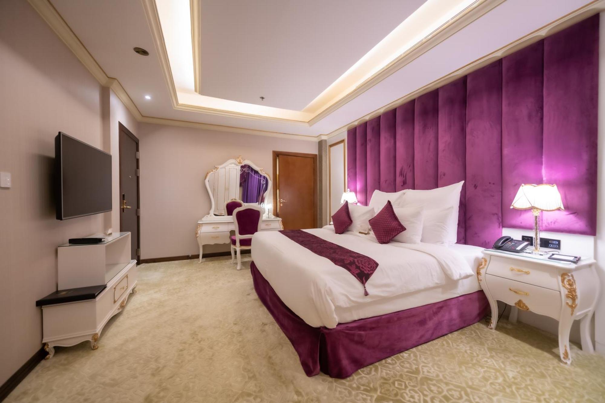 Wa Hotel Jeddah Værelse billede