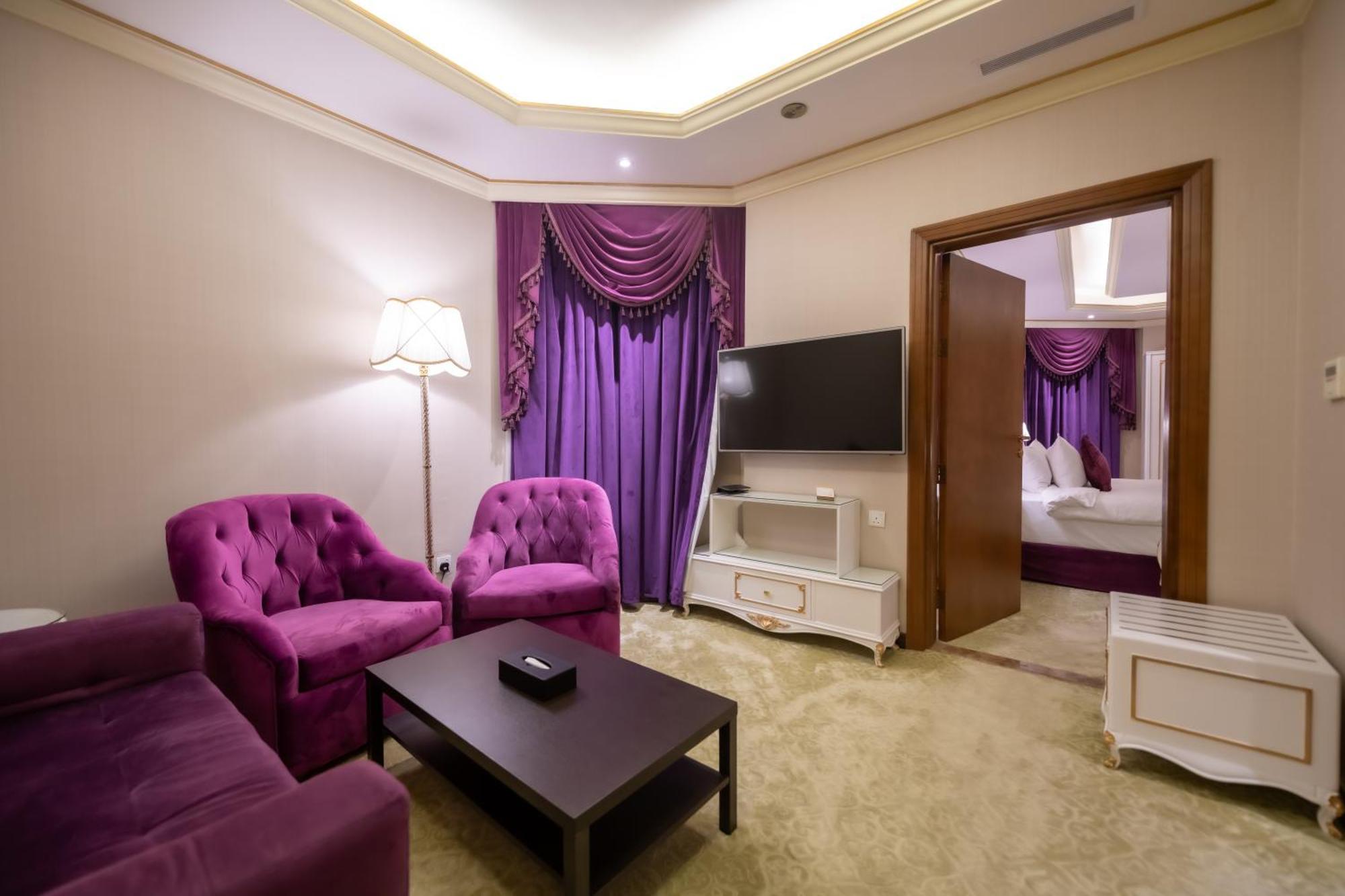 Wa Hotel Jeddah Værelse billede
