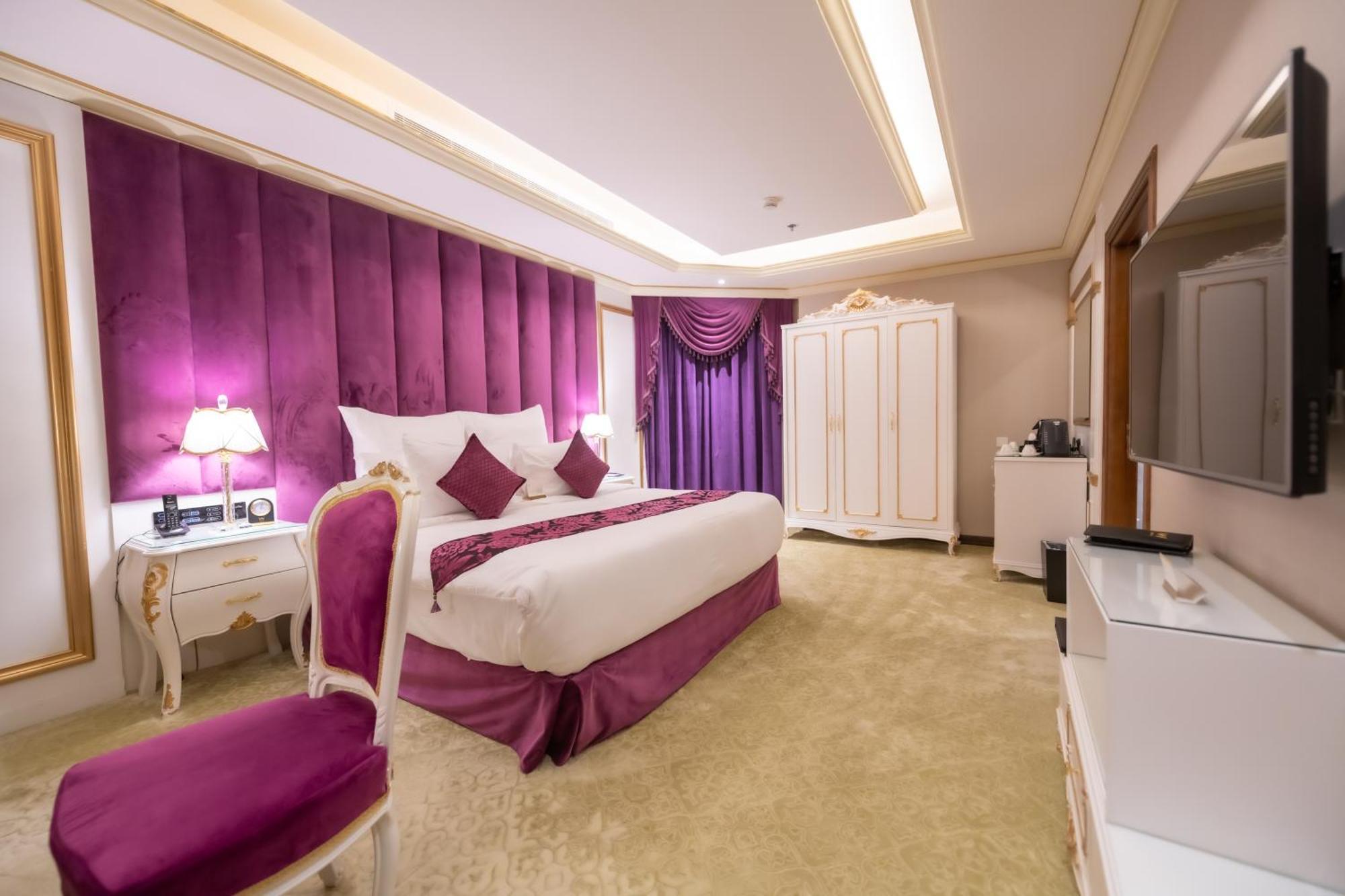 Wa Hotel Jeddah Værelse billede