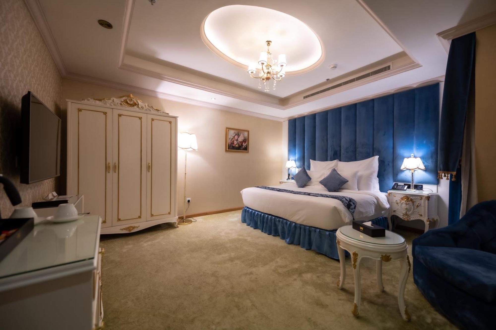 Wa Hotel Jeddah Værelse billede