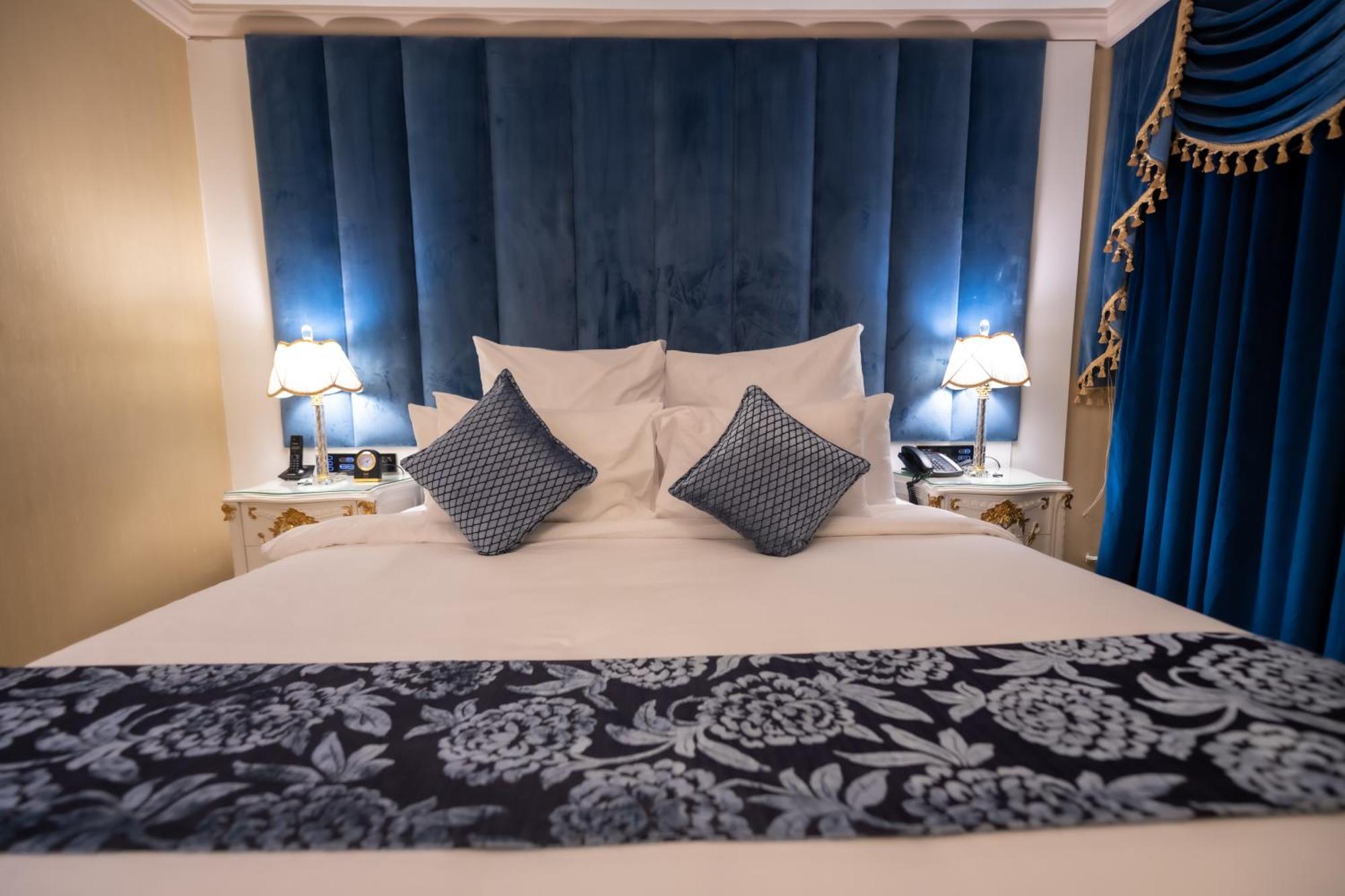 Wa Hotel Jeddah Værelse billede