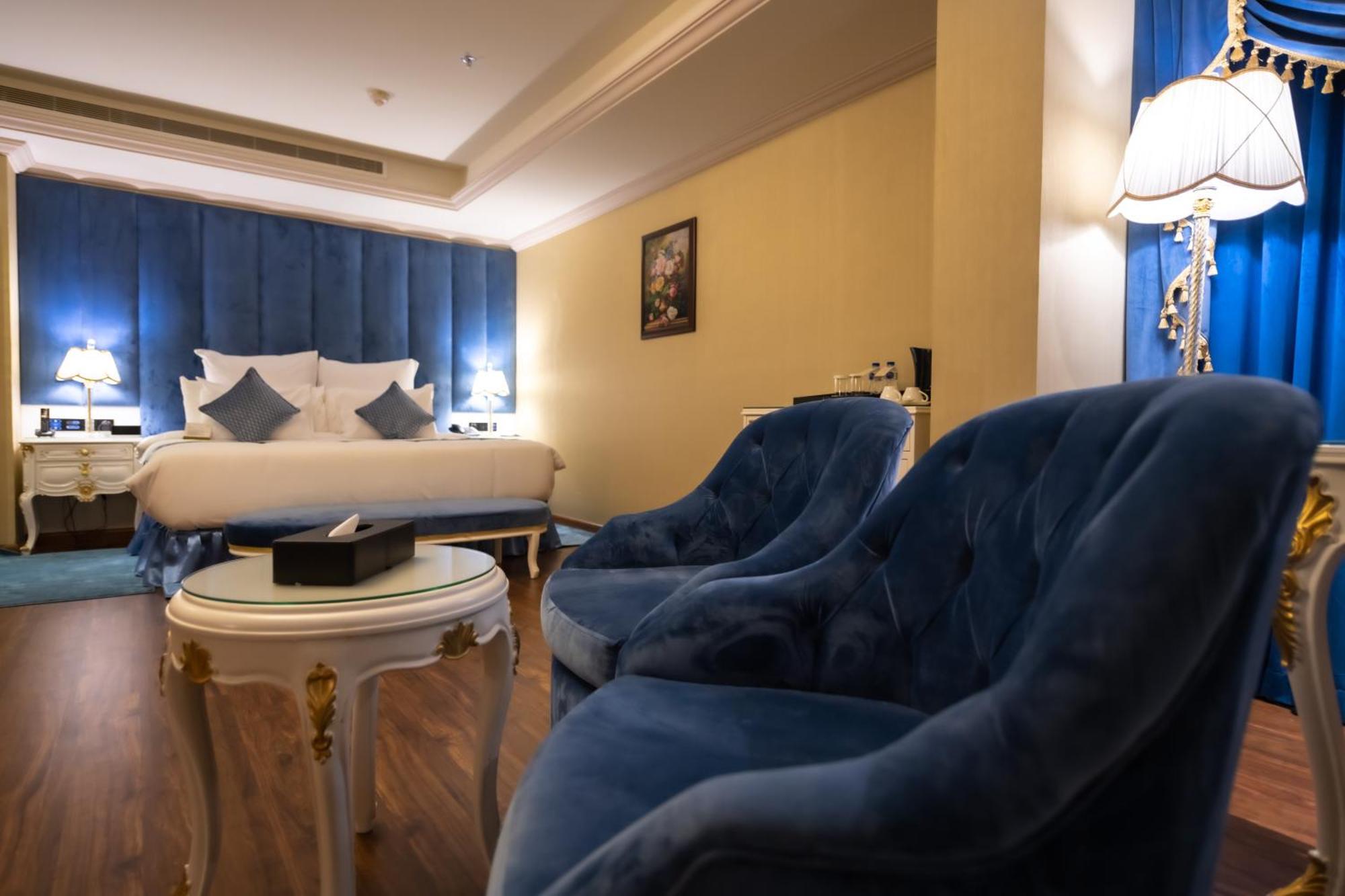 Wa Hotel Jeddah Eksteriør billede